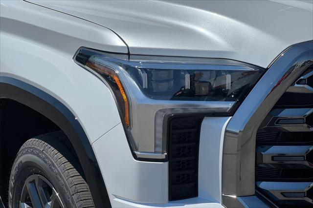 2026 Toyota Tundra Platinum CrewMax 6.5' Bed