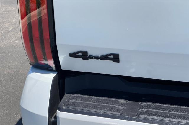 2026 Toyota Tundra Platinum CrewMax 6.5' Bed