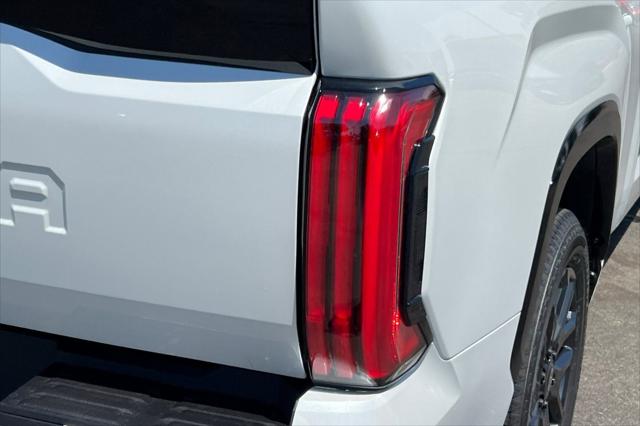 2026 Toyota Tundra Platinum CrewMax 6.5' Bed