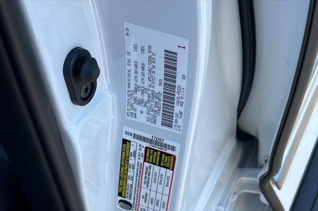 2026 Toyota Tundra Platinum CrewMax 6.5' Bed
