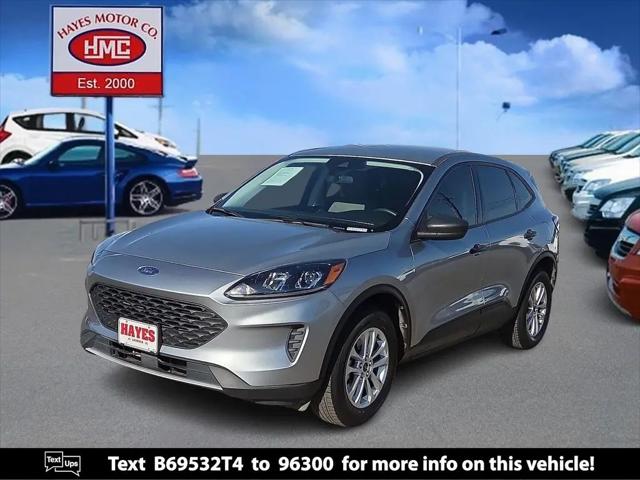 2022 Ford Escape S for sale in Lubbock, TX