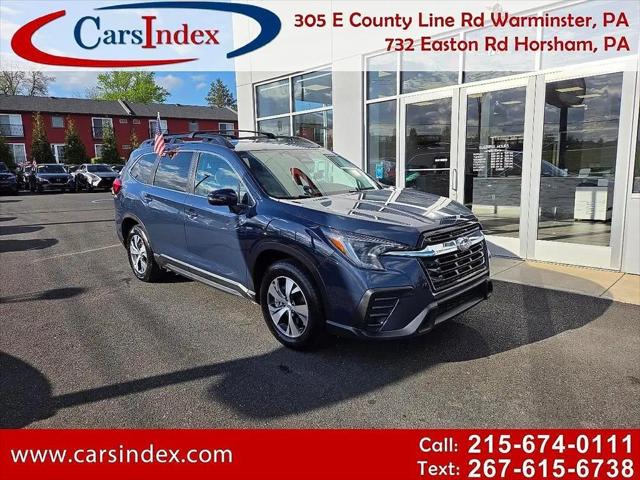 2023 Subaru Ascent Premium 7-Passenger for sale in Horsham, PA