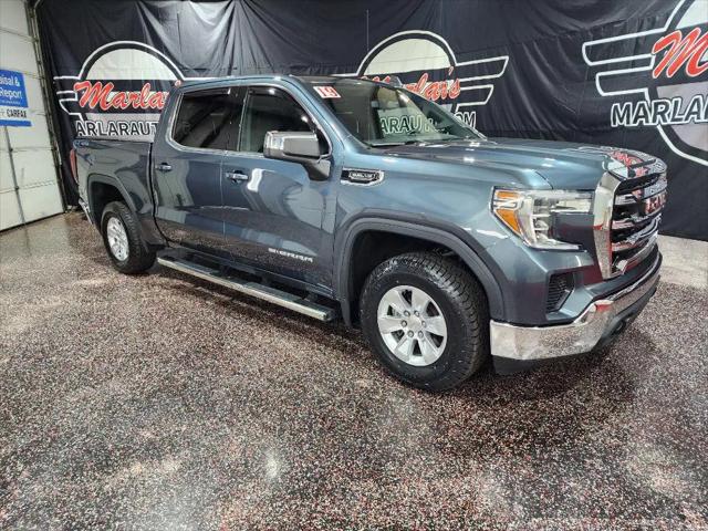 2019 GMC Sierra 1500 SLE for sale in Oneida, TN