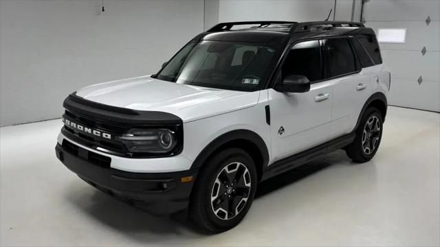 2023 Ford Bronco Sport Outer Banks for sale in Corry, PA