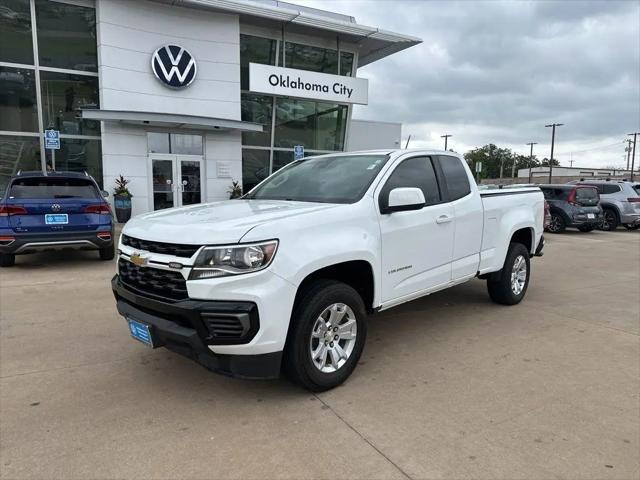 2022 Chevrolet Colorado 2WD Extended Cab Long Box LT for sale in Oklahoma City, OK