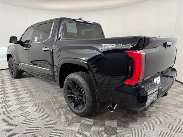 2026 Toyota Tundra 1794 Edition CrewMax 5.5' Bed