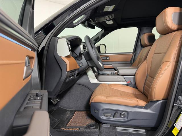 2026 Toyota Tundra 1794 Edition CrewMax 5.5' Bed