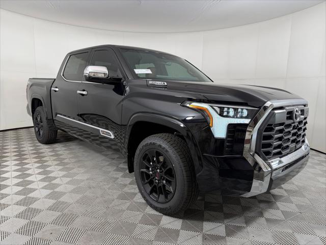 2026 Toyota Tundra 1794 Edition CrewMax 5.5' Bed