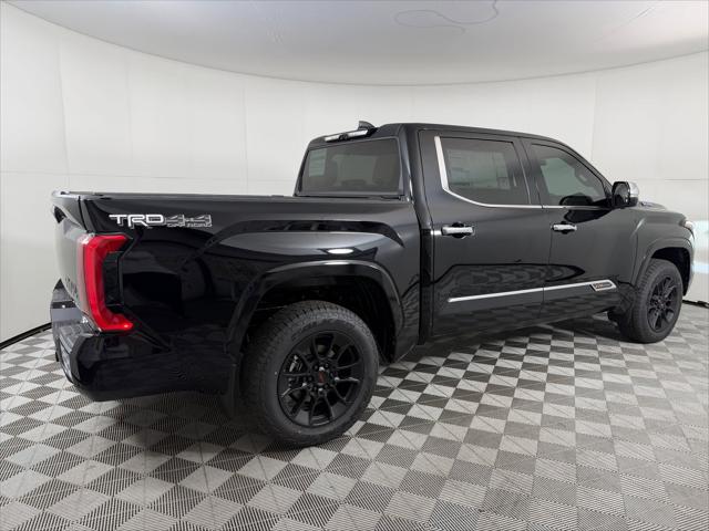 2026 Toyota Tundra 1794 Edition CrewMax 5.5' Bed