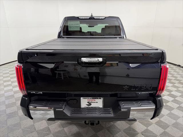 2026 Toyota Tundra 1794 Edition CrewMax 5.5' Bed