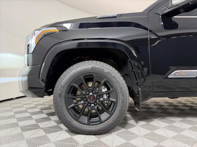 2026 Toyota Tundra 1794 Edition CrewMax 5.5' Bed