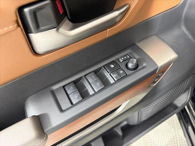 2026 Toyota Tundra 1794 Edition CrewMax 5.5' Bed