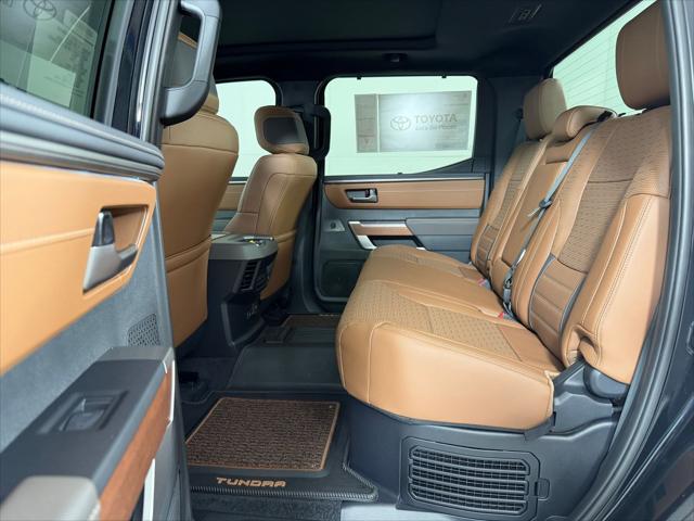 2026 Toyota Tundra 1794 Edition CrewMax 5.5' Bed