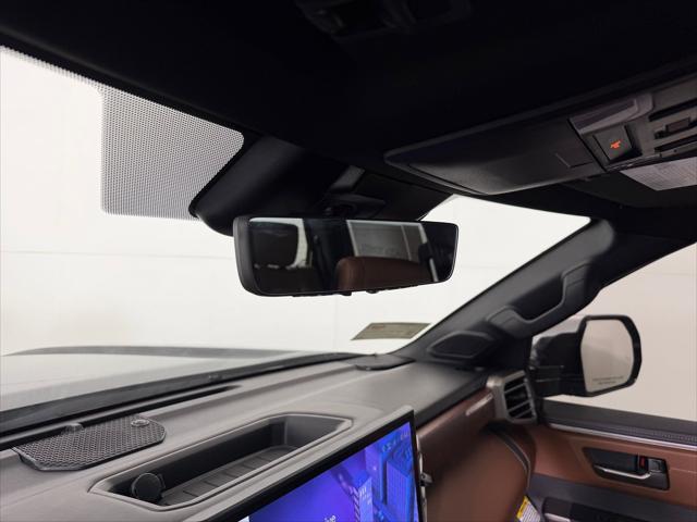 2026 Toyota Tundra 1794 Edition CrewMax 5.5' Bed