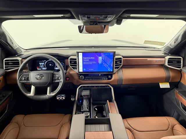 2026 Toyota Tundra 1794 Edition CrewMax 5.5' Bed