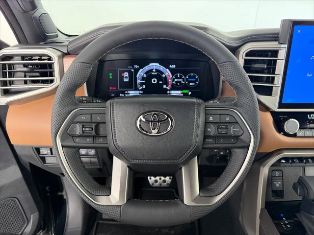2026 Toyota Tundra 1794 Edition CrewMax 5.5' Bed