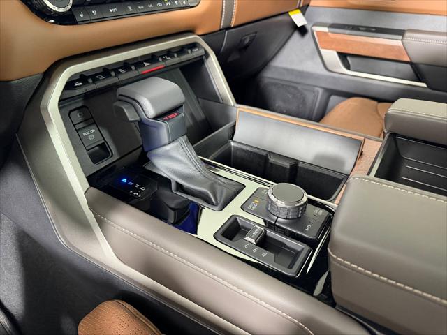 2026 Toyota Tundra 1794 Edition CrewMax 5.5' Bed