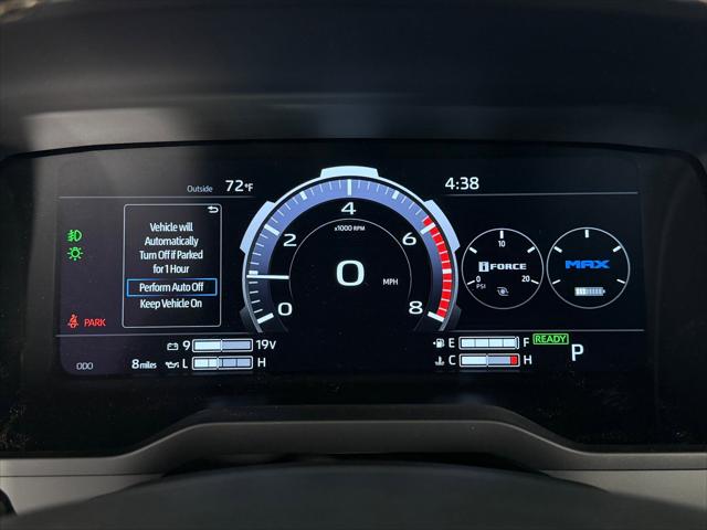 2026 Toyota Tundra 1794 Edition CrewMax 5.5' Bed