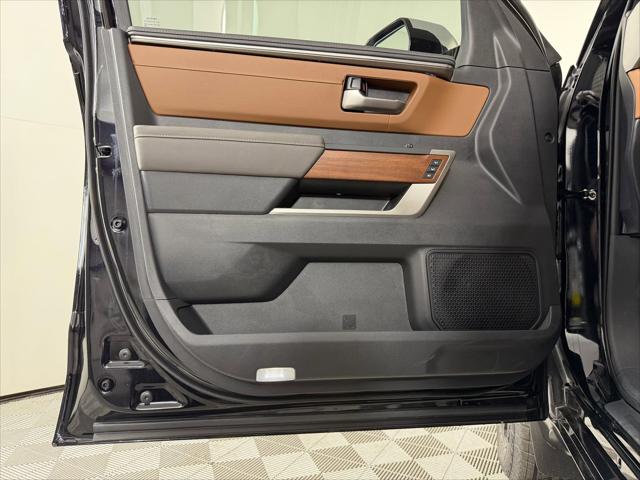 2026 Toyota Tundra 1794 Edition CrewMax 5.5' Bed