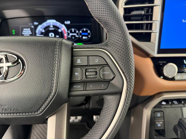 2026 Toyota Tundra 1794 Edition CrewMax 5.5' Bed