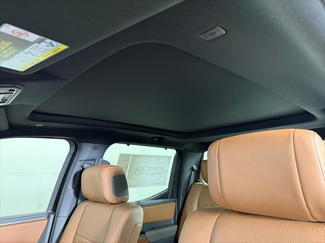 2026 Toyota Tundra 1794 Edition CrewMax 5.5' Bed