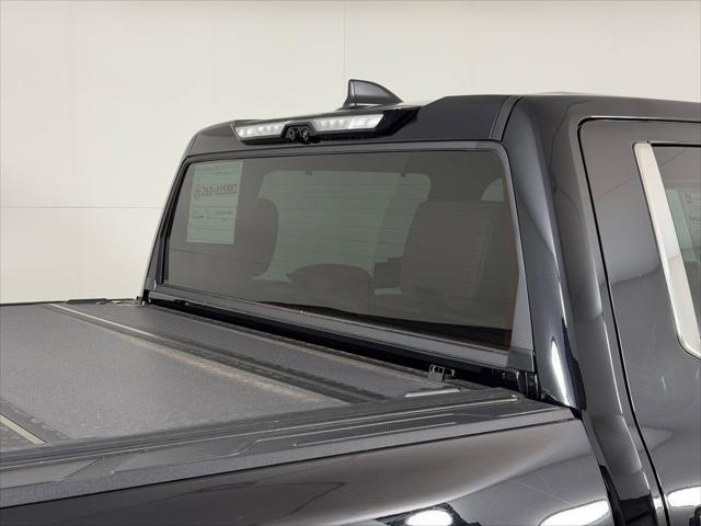 2026 Toyota Tundra 1794 Edition CrewMax 5.5' Bed