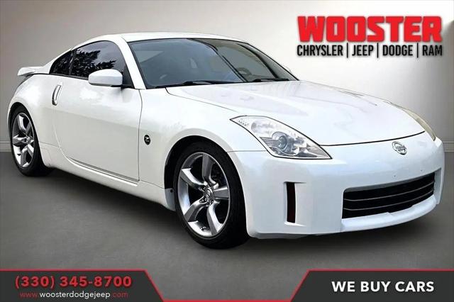2008 Nissan 350Z Touring for sale near Wooster, OH