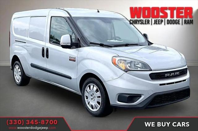 2021 Ram ProMaster City Tradesman SLT Cargo Van for sale near Wooster, OH