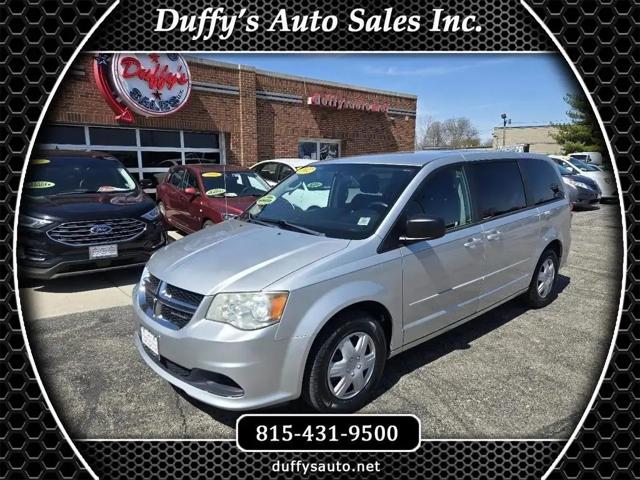 2012 Dodge Grand Caravan SE/AVP for sale in Peru, IL