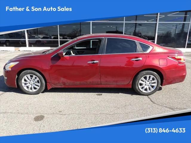 2013 Nissan Altima 2.5 S for sale in Dearborn, MI