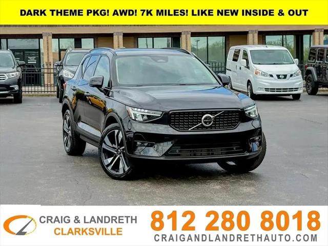 2024 Volvo XC40 B5 Plus Dark Theme for sale in Clarksville, IN