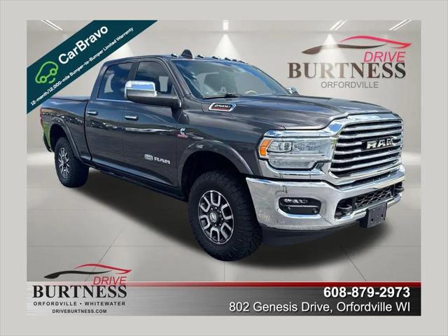 2022 Ram 2500 Limited Longhorn Crew Cab 4x4 6'4" Box for sale in Orfordville, WI
