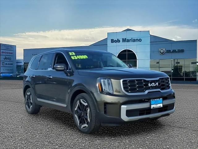 2023 Kia Telluride S for sale in Concord, NH
