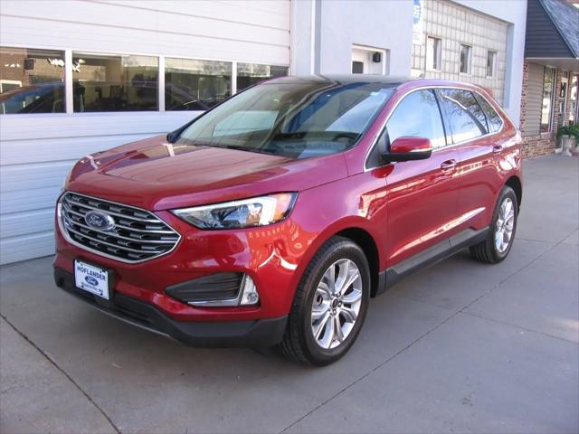 2023 Ford Edge Titanium for sale in Higginsville, MO