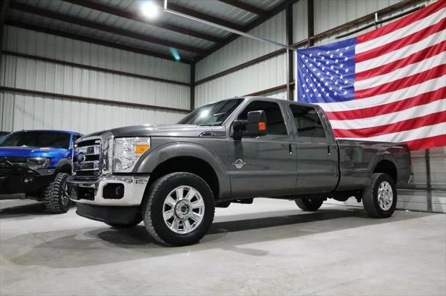 2014 Ford F-350 LARIAT for sale in Georgetown, TX