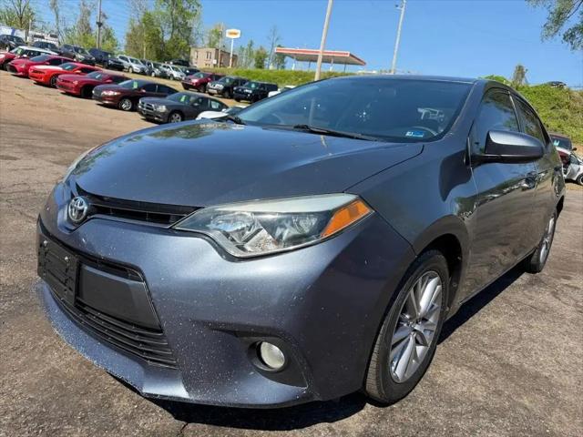 2015 Toyota Corolla S Premium for sale in Martinsville, VA