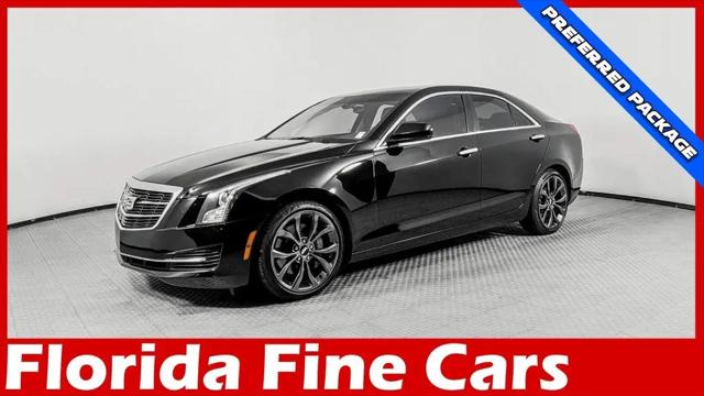 2018 Cadillac ATS Standard for sale in Orlando, FL