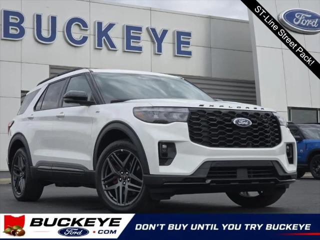 2025 Ford Explorer ST-Line for sale in London, OH