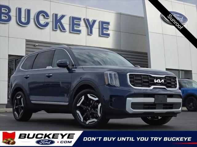 2025 Kia Telluride S for sale in London, OH