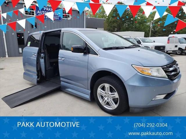 2011 Honda Odyssey Touring for sale in Peachland, NC
