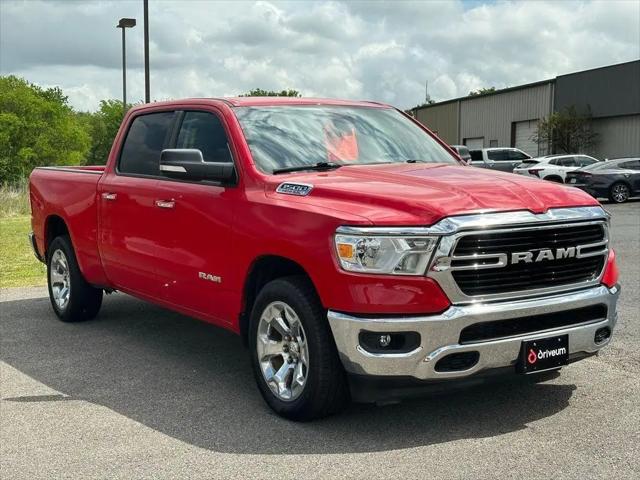 2020 Ram 1500 Big Horn Crew Cab 4x4 6'4" Box for sale in Paris, TX