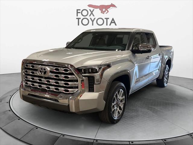 2026 Toyota Tundra 1794 Edition CrewMax 5.5' Bed for sale in Clinton, TN
