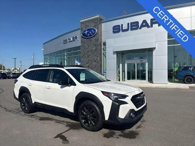 2025 Subaru Outback Onyx Edition for sale in Fort Wayne, IN