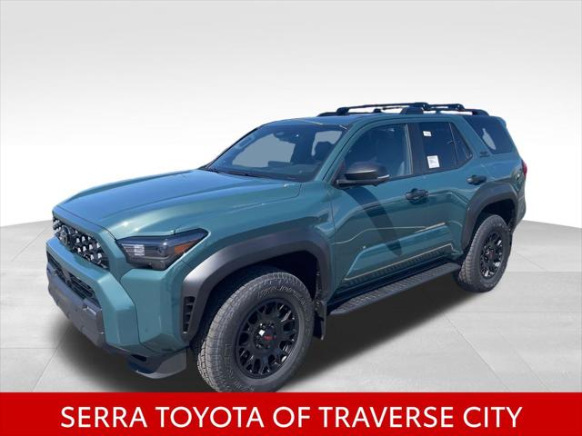 2026 Toyota 4Runner TRD Off Road Premium for sale in Traverse City, MI