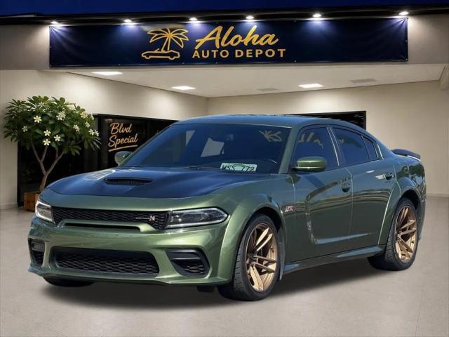 2022 Dodge Charger Scat Pack Widebody for sale in Honolulu, HI