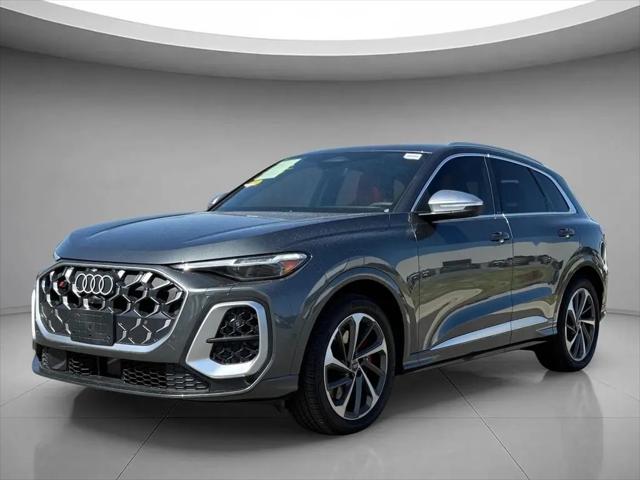 2025 Audi SQ5 Premium Plus TFSI quattro S tronic for sale in Greenville, SC