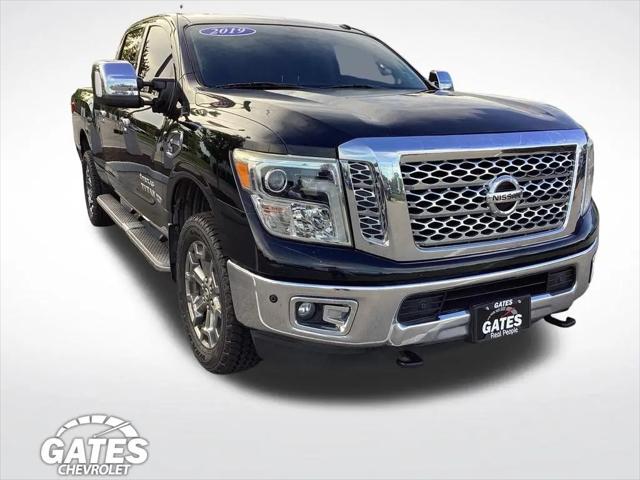 2019 Nissan Titan XD SL Diesel for sale in South Bend, IN