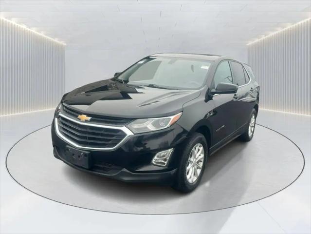 2018 Chevrolet Equinox LT for sale in Alsip, IL