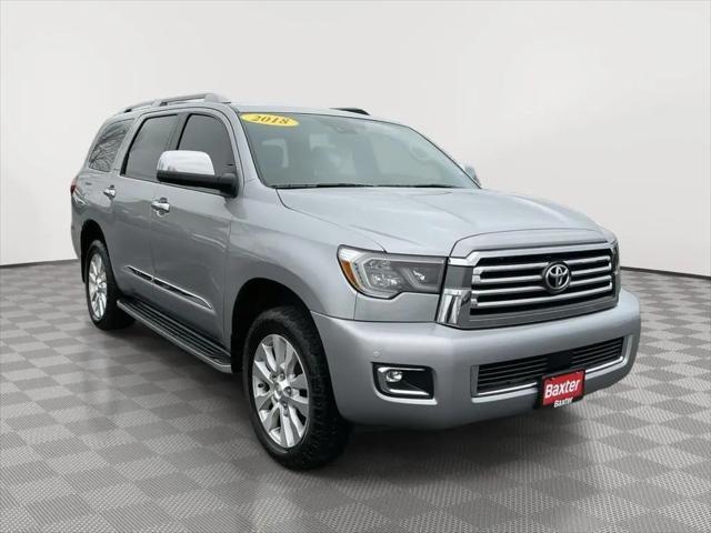 2018 Toyota Sequoia Platinum for sale in La Vista, NE