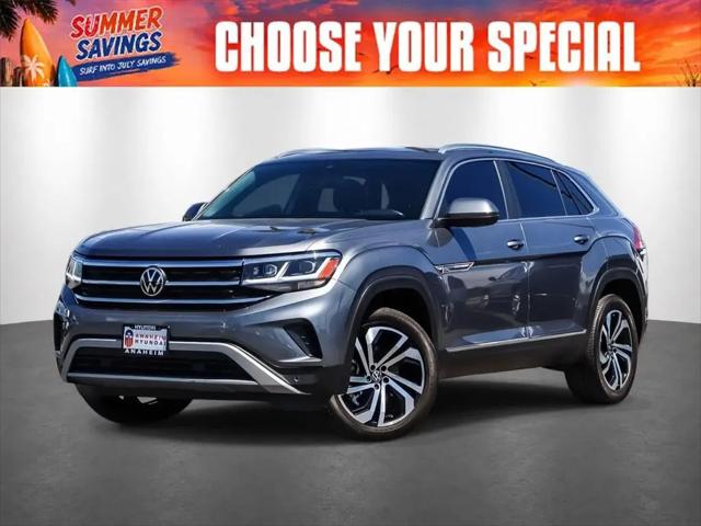 2023 Volkswagen Atlas Cross Sport 3.6L V6 SEL for sale in Anaheim, CA